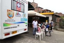 Este mi&eacute;rcoles en el Comedor Comunitario de Montebello, la Alcaldia despliega su oferta de servicios