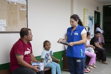 Este mi&eacute;rcoles en el Comedor Comunitario de Montebello, la Alcaldia despliega su oferta de servicios