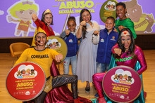 Cali  lanza la campa&ntilde;a &ldquo;Activa los poderes, contra el Abuso Sexual Infantil&rdquo; 