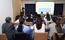 Maestros cale&ntilde;os participan del encuentro Formaci&oacute;n a Tutores del Ministerio de Educaci&oacute;n