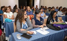 Maestros cale&ntilde;os participan del encuentro Formaci&oacute;n a Tutores del Ministerio de Educaci&oacute;n