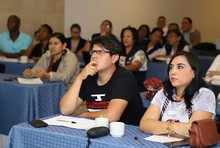 Maestros cale&ntilde;os participan del encuentro Formaci&oacute;n a Tutores del Ministerio de Educaci&oacute;n