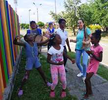 Todos al Parque para celebrar el D&iacute;a de la Ni&ntilde;ez en Cali