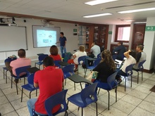 Foto 1 Finaliz&oacute; el taller de socializaci&oacute;n del MGT.