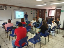 Foto 2 Finaliz&oacute; el taller de socializaci&oacute;n del MGT.
