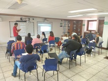 Foto 3 Finaliz&oacute; el taller de socializaci&oacute;n del MGT.
