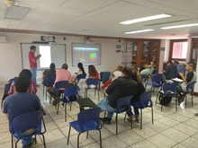 Foto 4 Finaliz&oacute; el taller de socializaci&oacute;n del MGT.