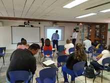 Foto 5Finaliz&oacute; el taller de socializaci&oacute;n del MGT.