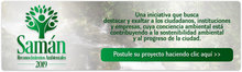Banner Reconocimientos Saman