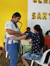 Montebello recibi&oacute; una jornada de bienestar de la Alcald&iacute;a