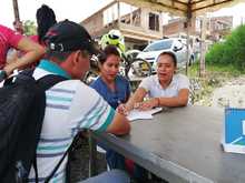 Montebello recibi&oacute; una jornada de bienestar de la Alcald&iacute;a