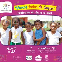 Los animales de la selva llegar&aacute;n este s&aacute;bado a la ludoteca fija en el estadio Pascual Guerrero