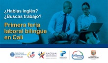 &iquest;Busca trabajo y habla ingl&eacute;s? Asista a la feria laboral biling&uuml;e