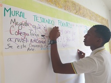 IEO Siete de Agosto, un espacio para tejer redes de aprendizaje