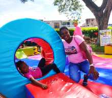 Con Todos al Parque, Cali celebr&oacute; el D&iacute;a de la Ni&ntilde;ez 1
