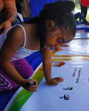 Con Todos al Parque, Cali celebr&oacute; el D&iacute;a de la Ni&ntilde;ez 2