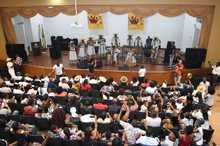 Derroche de talento y alegr&iacute;a en zonal de Buenaventura 2