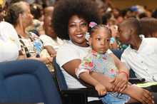 Derroche de talento y alegr&iacute;a en zonal de Buenaventura 3