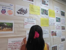 Comunidad ind&iacute;gena Wounaan agradecen ayuda humanitaria 