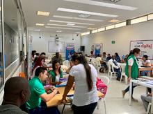 La oferta de servicios de la subsecretar&iacute;a de Atenci&oacute;n Integral a V&iacute;ctimas lleg&oacute; al oriente de Cali