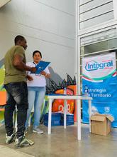 La oferta de servicios de la subsecretar&iacute;a de Atenci&oacute;n Integral a V&iacute;ctimas lleg&oacute; al oriente de Cali