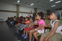 Festival Internacional de T&iacute;teres: tres a&ntilde;os alegrando corazones en el &aacute;rea de renovaci&oacute;n urbana