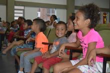 Festival Internacional de T&iacute;teres: tres a&ntilde;os alegrando corazones en el &aacute;rea de renovaci&oacute;n urbana