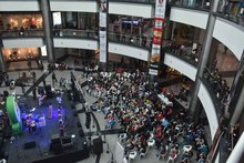 Zonales del Petronio &Aacute;lvarez siguen sumando kil&oacute;metros: Bogot&aacute; la pr&oacute;xima parada