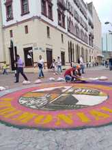 Los lugares m&aacute;s antiguos de Cali se llenaron de color para seguir la tradici&oacute;n