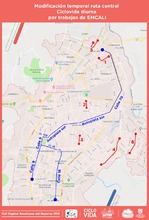 Secretar&iacute;a de Movilidad define requisitos para otorgar permisos para actividades p&uacute;blicas en v&iacute;as de Cali