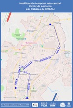 Secretar&iacute;a de Movilidad define requisitos para otorgar permisos para actividades p&uacute;blicas en v&iacute;as de Cali