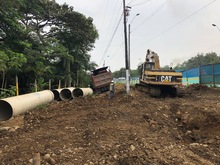 En mayo se pavimentar&aacute;n los primeros 800 metros de la ampliaci&oacute;n Cali - Jamund&iacute;