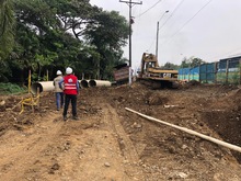 En mayo se pavimentar&aacute;n los primeros 800 metros de la ampliaci&oacute;n Cali - Jamund&iacute;