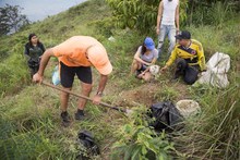 Secretar&iacute;a del Deporte y la Recreaci&oacute;n se uni&oacute; a la celebraci&oacute;n del D&iacute;a del &Aacute;rbol