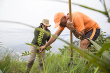 Secretar&iacute;a del Deporte y la Recreaci&oacute;n se uni&oacute; a la celebraci&oacute;n del D&iacute;a del &Aacute;rbol