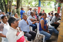 Masiva participaci&oacute;n de habitantes de corregimientos en formulaci&oacute;n del Plan Operativo de Anual de Inversiones 2020 
