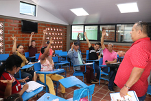 Masiva participaci&oacute;n de habitantes de corregimientos en formulaci&oacute;n del Plan Operativo de Anual de Inversiones 2020 