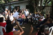 Masiva participaci&oacute;n de habitantes de corregimientos en formulaci&oacute;n del Plan Operativo de Anual de Inversiones 2020 