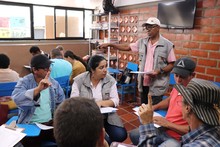 Masiva participaci&oacute;n de habitantes de corregimientos en formulaci&oacute;n del Plan Operativo de Anual de Inversiones 2020 