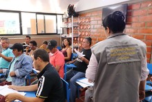 Masiva participaci&oacute;n de habitantes de corregimientos en formulaci&oacute;n del Plan Operativo de Anual de Inversiones 2020 