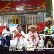 Ruise&ntilde;ores del Pac&iacute;fico: arrullos para los milagros del Se&ntilde;or en el Petronio &Aacute;lvarez