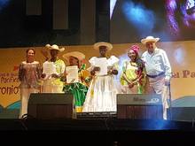 Ruise&ntilde;ores del Pac&iacute;fico: arrullos para los milagros del Se&ntilde;or en el Petronio &Aacute;lvarez