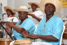 Ruise&ntilde;ores del Pac&iacute;fico: arrullos para los milagros del Se&ntilde;or en el Petronio &Aacute;lvarez