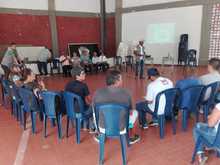 Comunas y corregimientos cumplen con los encuentros ciudadanos para definir inversi&oacute;n en 2020