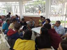 Comunas y corregimientos cumplen con los encuentros ciudadanos para definir inversi&oacute;n en 2020