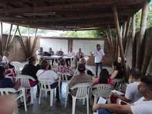 Comunas y corregimientos cumplen con los encuentros ciudadanos para definir inversi&oacute;n en 2020