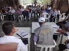 Comunas y corregimientos cumplen con los encuentros ciudadanos para definir inversi&oacute;n en 2020