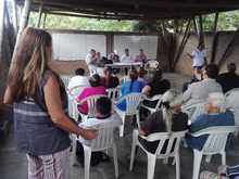 Comunas y corregimientos cumplen con los encuentros ciudadanos para definir inversi&oacute;n en 2020