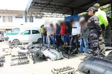 Nuevo golpe contra el hurto en Cali: autoridades desarticulan el clan de Los Pillos