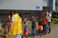 Alcald&iacute;a de Cali llev&oacute; m&aacute;s de 200 ni&ntilde;as, ni&ntilde;os y adolescentes a una funci&oacute;n gratuita en Cine Colombia 